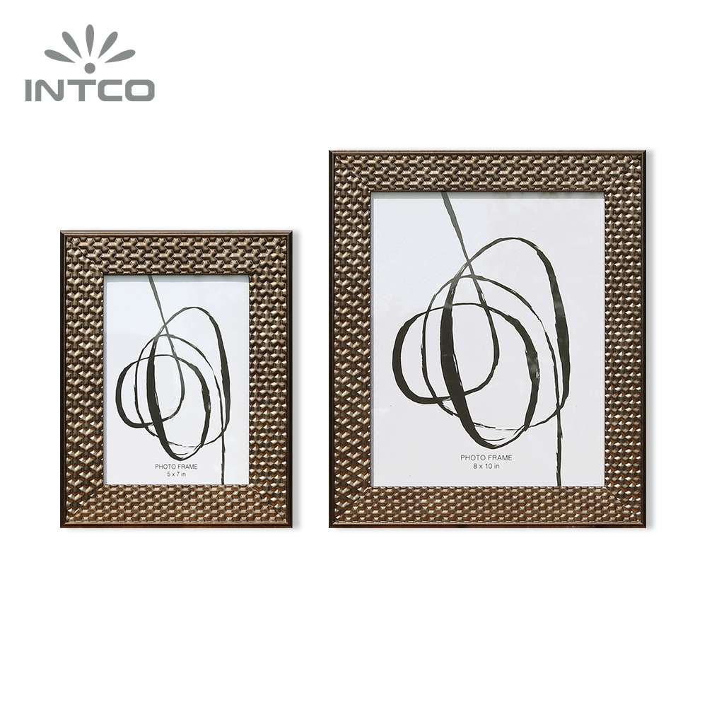 Intco new arrival photo frames are available in multiple finishes